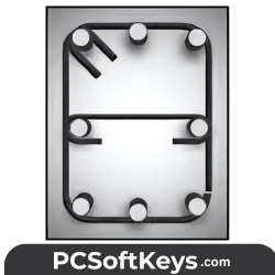AutoRebar v3.1.2 for Autodesk AutoCAD Lifetime License