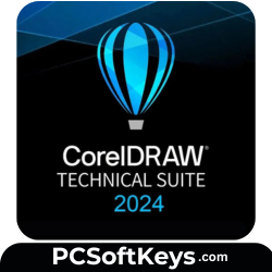 CorelDRAW Technical Suite 2023 v24.5 Full