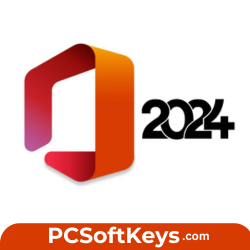 Microsoft Office Lifetime License 2024 Professional Plus