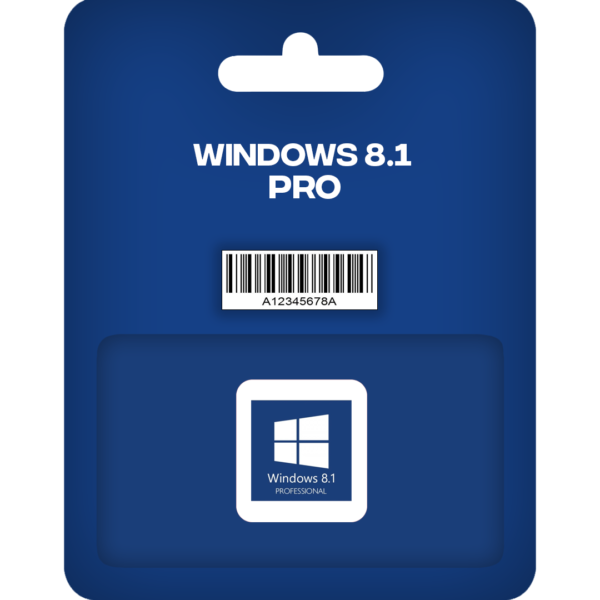 Windows 8.1 Pro 2023
